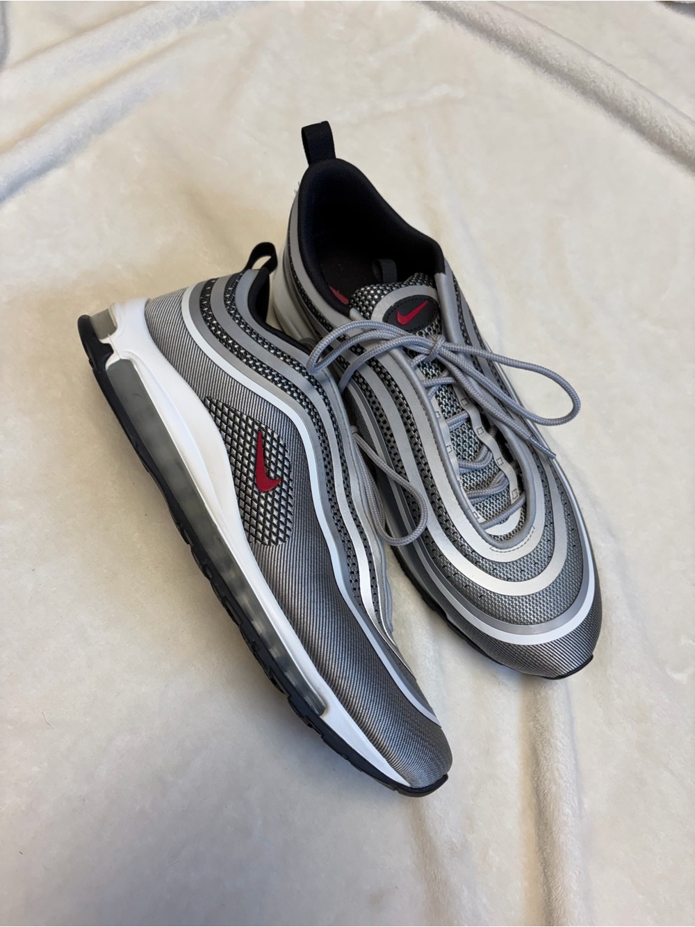 Men’s Nike Air Max 97 Silver Bullet